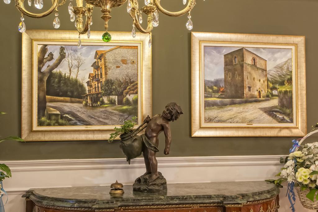 Hostal Boutique Puerta Del Sol Торрелавега Экстерьер фото
