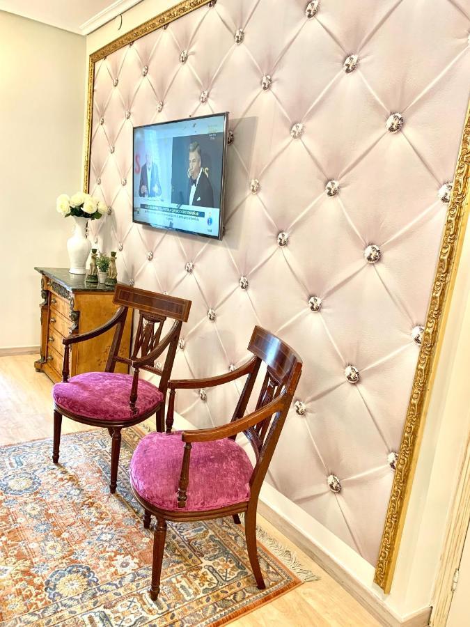 Hostal Boutique Puerta Del Sol Торрелавега Экстерьер фото