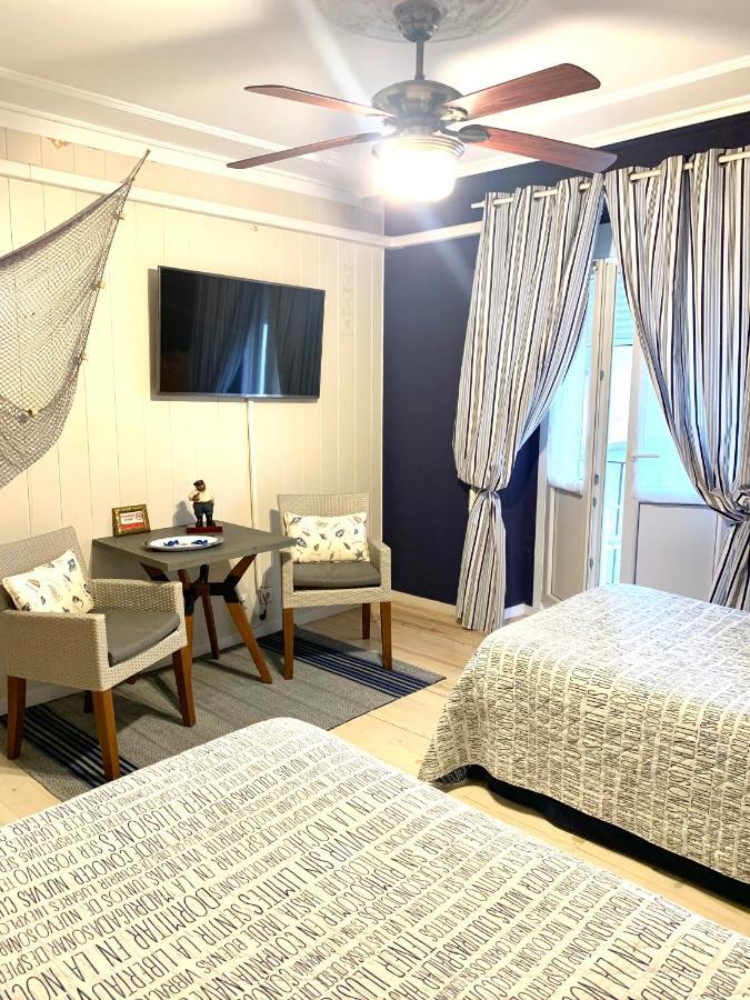 Hostal Boutique Puerta Del Sol Торрелавега Экстерьер фото