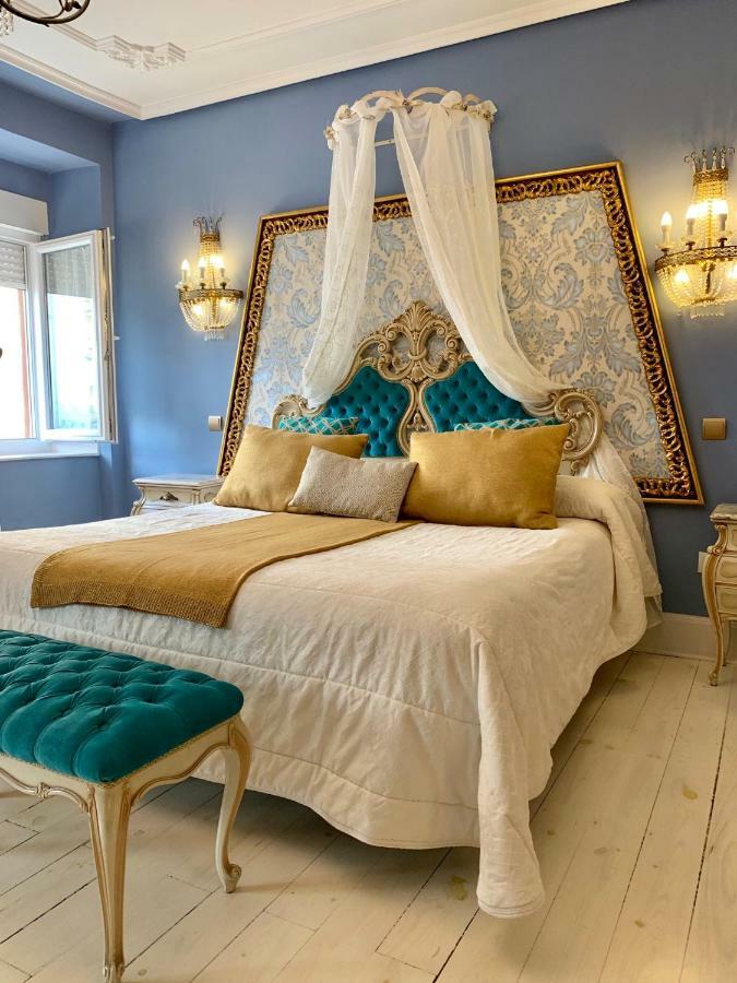 Hostal Boutique Puerta Del Sol Торрелавега Экстерьер фото